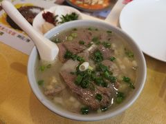 羊肉泡馍-陕西风味餐厅(陕西省驻京办店)
