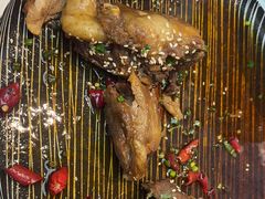 -有红鸡毛店·川菜(建设路店)