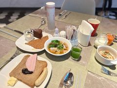 -北京港澳中心瑞士酒店·瑞士咖啡厅·自助餐