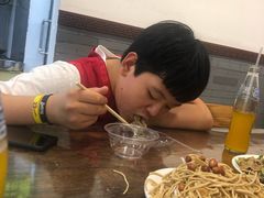 -天津乾毓德饭庄·清真传统炒菜·海鲜烧烤(咸阳路店)