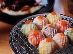炙烤波波球-像素研食The pixlab (皮市街店)