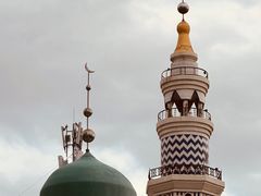 -新疆国际大巴扎