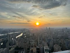 -广州柏悦酒店·悦吧·顶楼露天酒吧