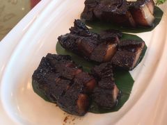 黑叉烧-潮喜竹溪荔湖酒家(荔枝湾店)