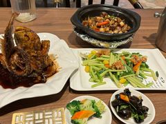 -香厨中餐厅(松北香格里拉店)