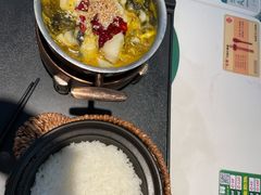 -谷田稻香·砂锅菜(汇暻广场店)