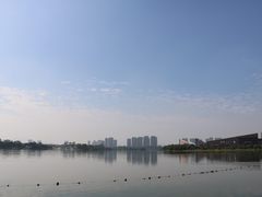 -松山湖南湖湾露营营地