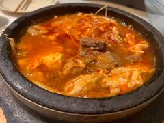 辣牛肉汤-七八冷面·延边朝鲜族美食(圣熙八号店)