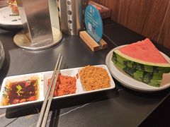 -東盛炭烤自助料理(玄武招商花园城店)