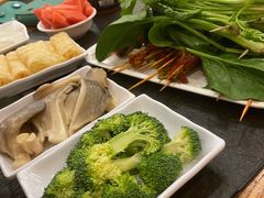 -川成串·自助串串香火锅(朝阳店)