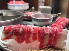 -巴奴毛肚火锅(景枫中心店)