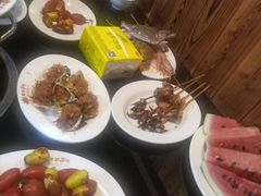 -皇家5号海鲜烤肉火锅自助餐(聊城总店)