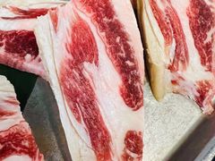 -芝士牛炭火烤肉
