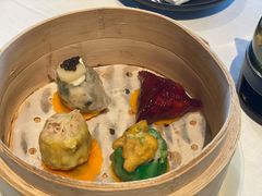 菜苗海胆饺-三号黄浦会Canton Table