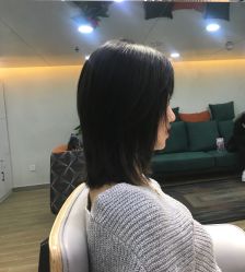 -尚·丹尼Hair