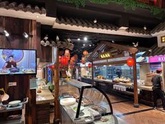 -锦绣金山人家(友谊店)