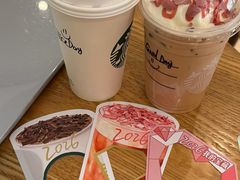 -星巴克(广州正佳广场4层店)