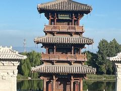 -晋祠公园