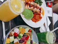 -THE WOODS 简餐 (国贸商城店)