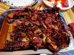 -勃利地摊·勃立小串烧烤