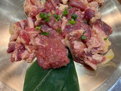 -青瓦餐厅·生鱼片·韩园烤肉(西塔店)