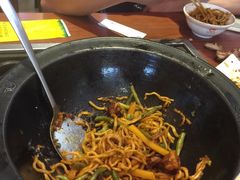 -乡土居（焖面、烩菜、炒菜）(万达店)