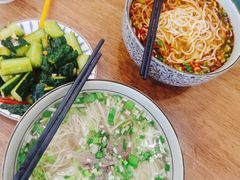 -穆兰泽兰州牛肉面(天津·海河意式风情区店)