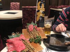 -俺的焼肉(銀座9丁目店)