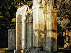 -北京石刻艺术博物馆(五塔寺)