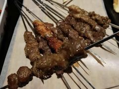 -西街夜油条·麻团包乌饭