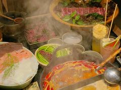 -大龙燚·旷野鲜火锅(广州首店)
