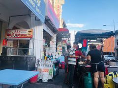 -金伯利街美食夜市