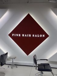 -FINE HAIR 烫染专业设计