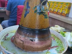 -牛叔鲜羊肉铜火锅(远东小区店)