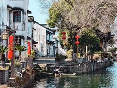 -东梓关景区村庄