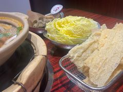 -沙胆彪炭炉牛杂煲(上海日月光广场店)