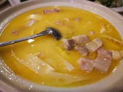 腌笃鲜-新南华大酒店(长寿店)