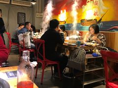 大堂-三个渔夫·蒸汽海鲜(小白楼店)