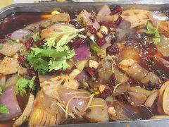 -老地方烤鱼(民心佳园店)