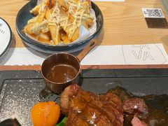 -原石牛扒·约会餐厅(龙城万科里店)