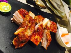 炭烧定安排骨-闻见中国海南菜(K11店)