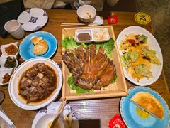 -蒙亨·手把肉·蒙古包文化主题餐厅(天恒广场店)