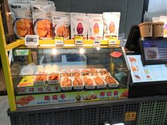 面包甜点陈列柜-盒马鲜生(杨高南路店)