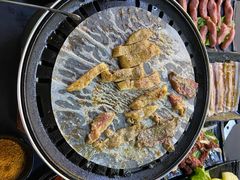 -燚青春东北泥炉烤肉(百合店)