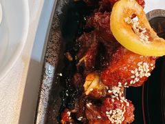 糖醋小排-黑鸡小馆(金源店)