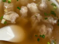 -张阿三馄饨店