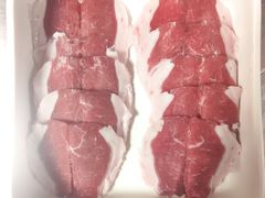 手切羊上脑-井格重庆火锅(友谊路新业广场店)