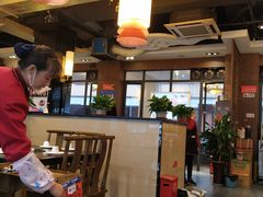 大堂-铜人李火锅(西大街店)