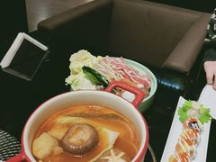 -曙亚洲餐厅-重庆富力艾美酒店(南坪万达广场店)