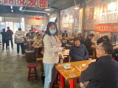 大堂-胡同小馆(新威路店)